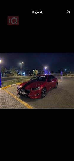 هيونداي سوناتا